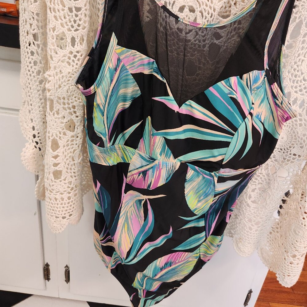 Torrid 1pc Swim Suit